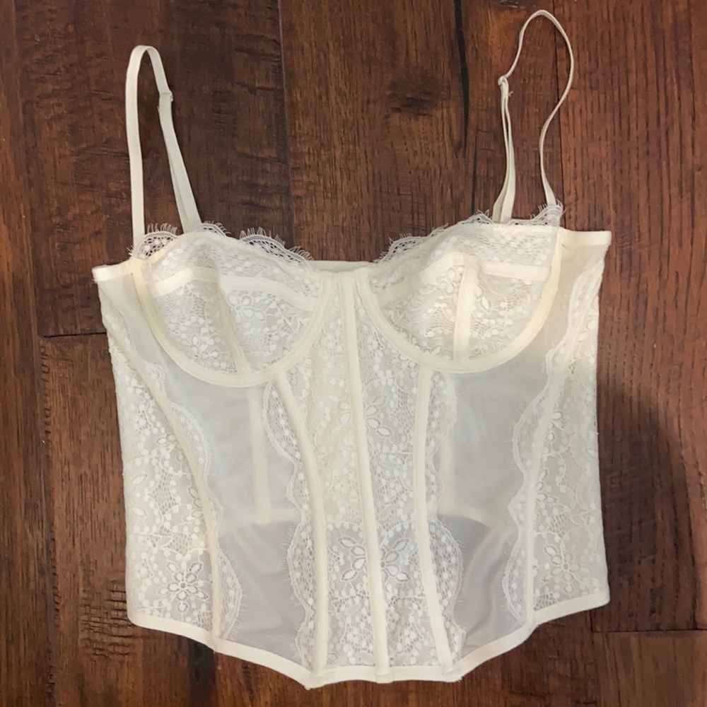 Urban Outfitters Modern Love Corset